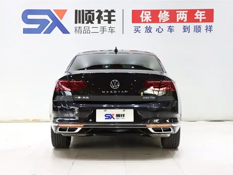 Volkswagen Magotan 2024 из CN, фото 5