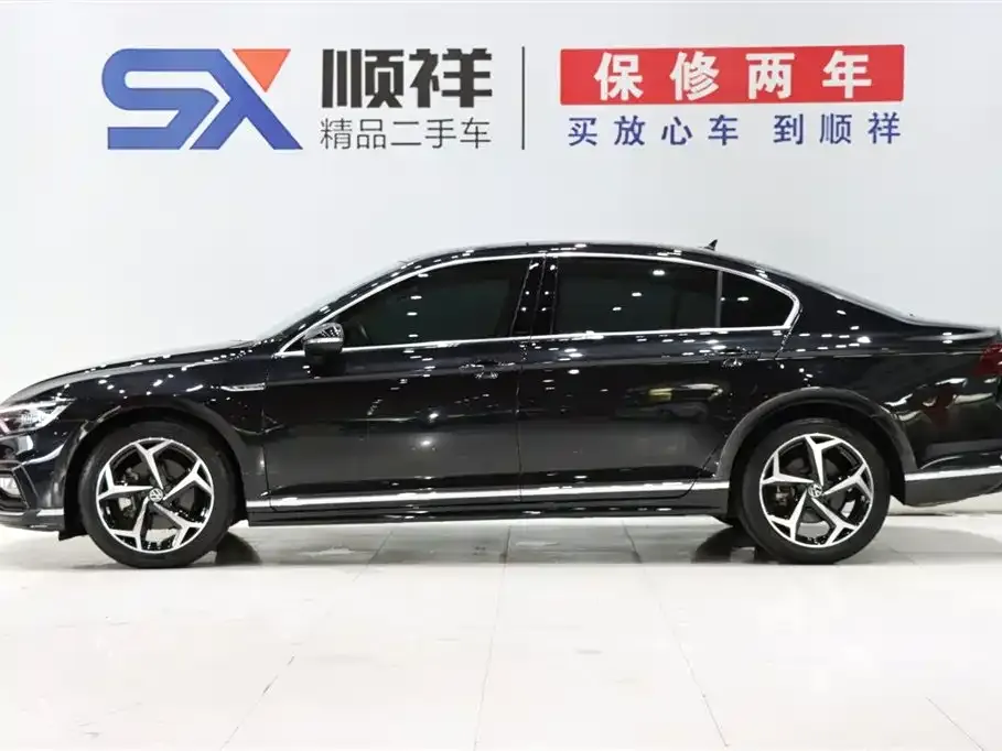 Volkswagen Magotan 2024 из CN, фото 6