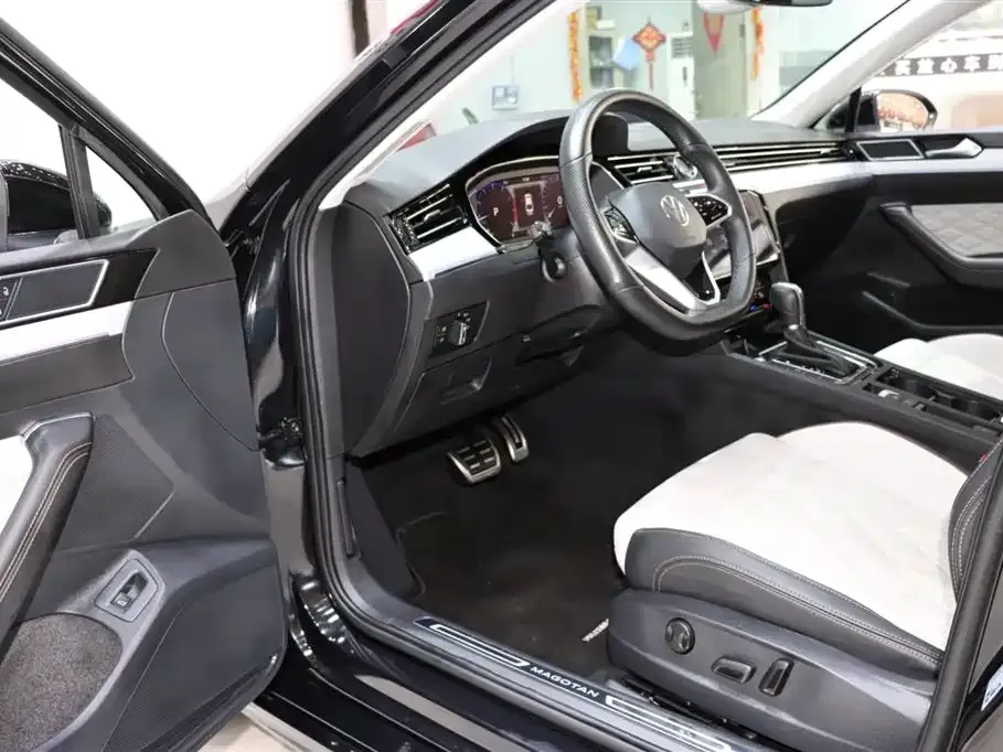 Volkswagen Magotan 2024 из CN, фото 9