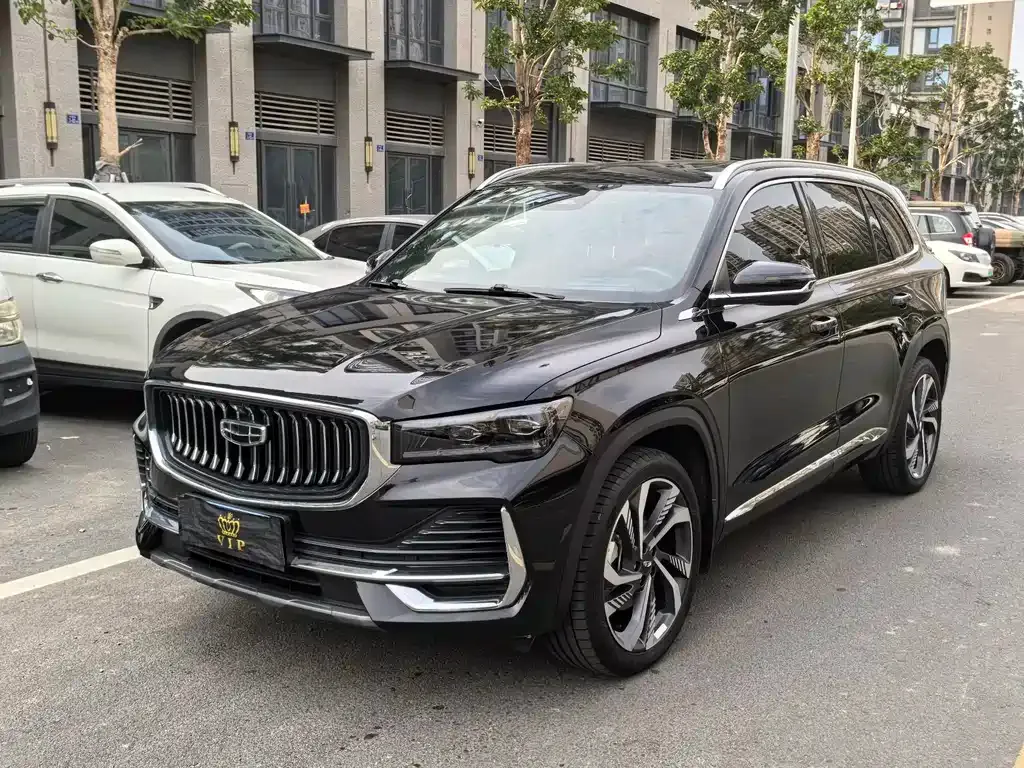 Geely Xingyue L 2024 из CN, фото 1