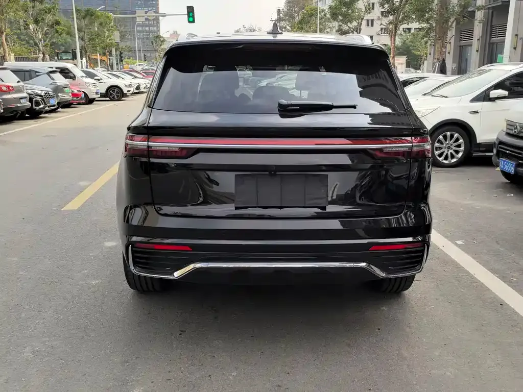 Geely Xingyue L 2024 из CN, фото 10