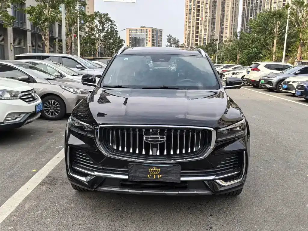 Geely Xingyue L 2024 из CN, фото 2