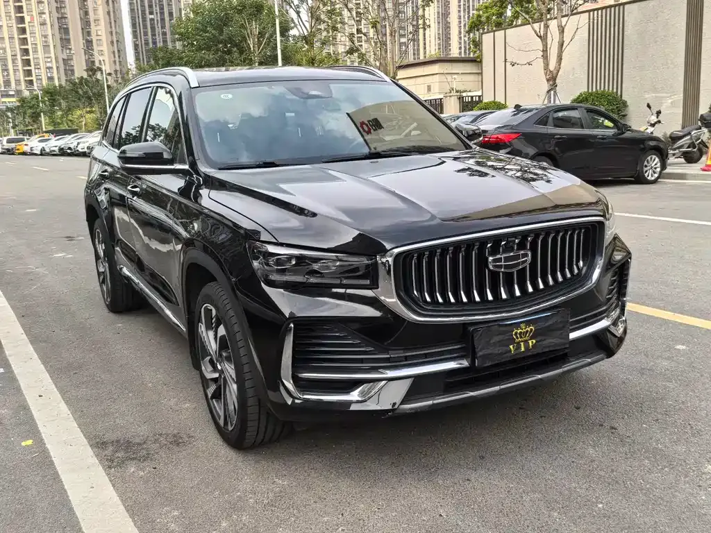 Geely Xingyue L 2024 из CN, фото 3
