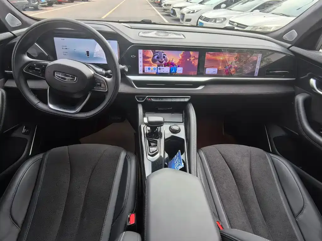 Geely Xingyue L 2024 из CN, фото 5