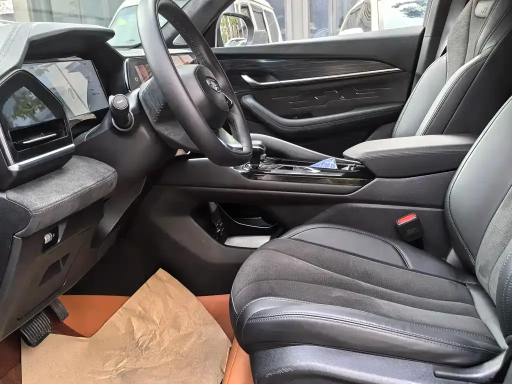 Geely Xingyue L 2024 из CN, фото 6