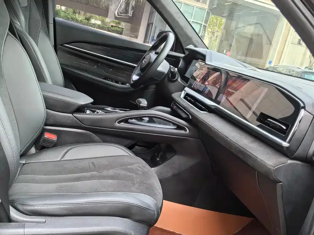 Geely Xingyue L 2024 из CN, фото 7
