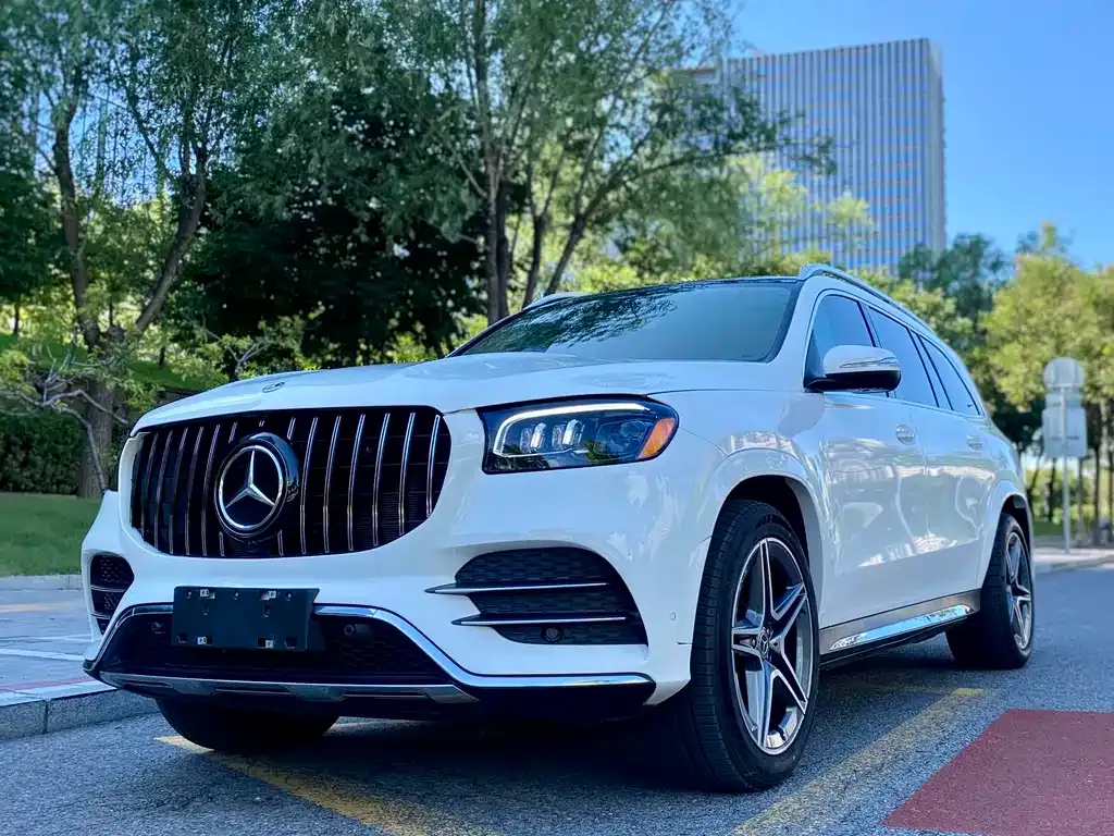 Mercedes-Benz GLS 2022 из CN, фото 1