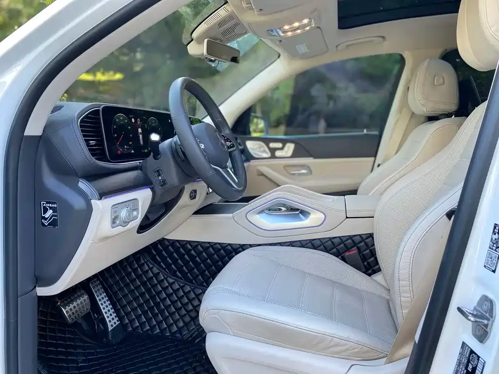 Mercedes-Benz GLS 2022 из CN, фото 10