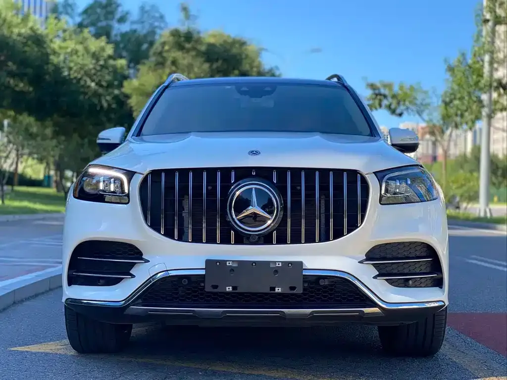 Mercedes-Benz GLS 2022 из CN, фото 2