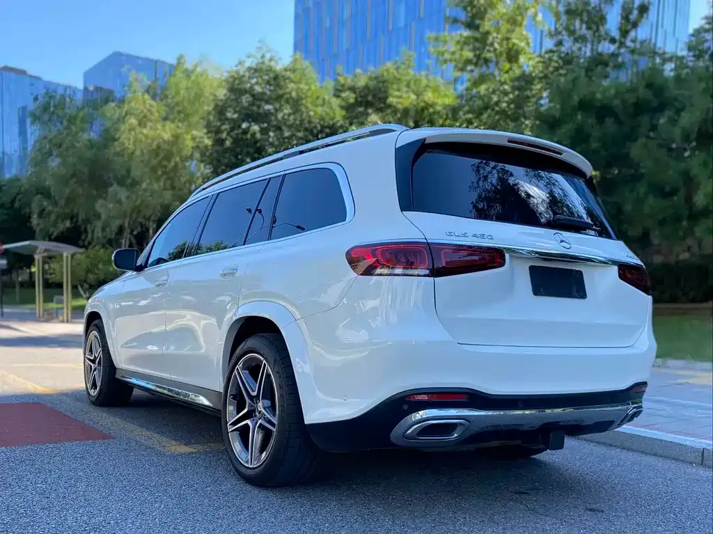 Mercedes-Benz GLS 2022 из CN, фото 3