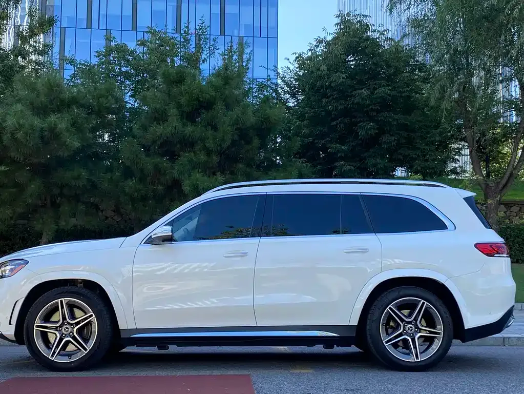 Mercedes-Benz GLS 2022 из CN, фото 5