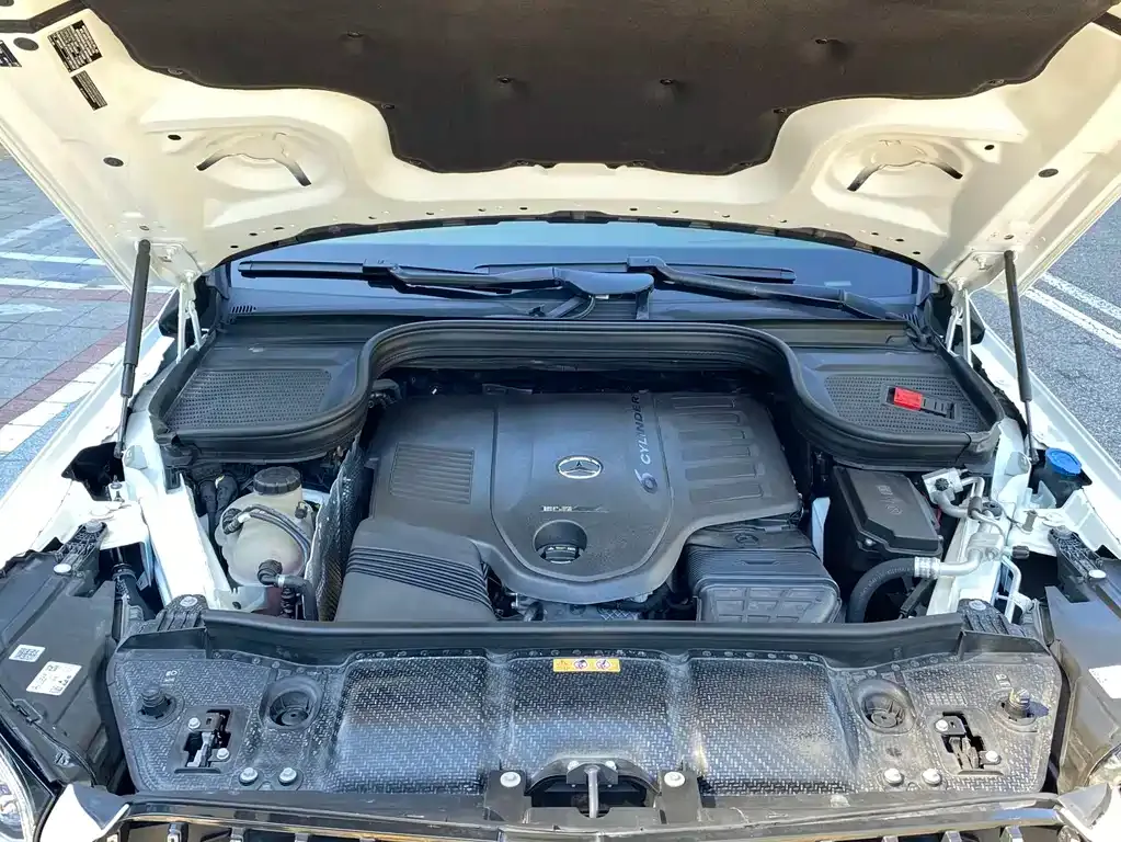 Mercedes-Benz GLS 2022 из CN, фото 6