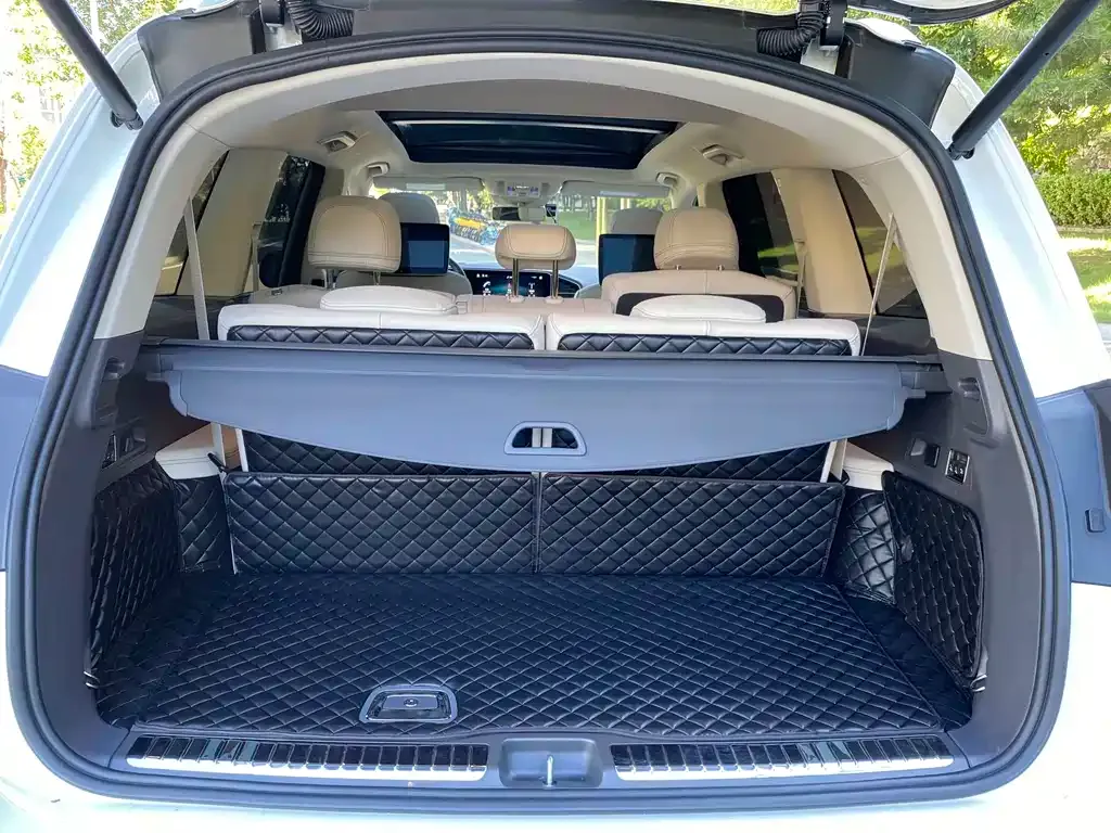 Mercedes-Benz GLS 2022 из CN, фото 7