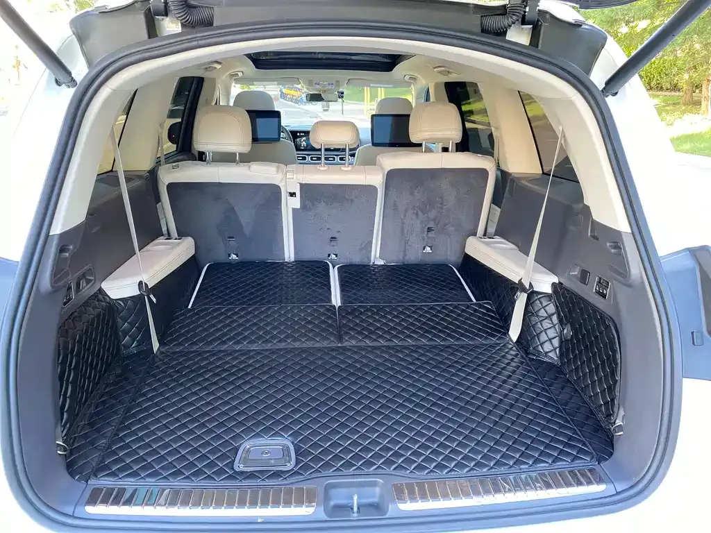 Mercedes-Benz GLS 2022 из CN, фото 8