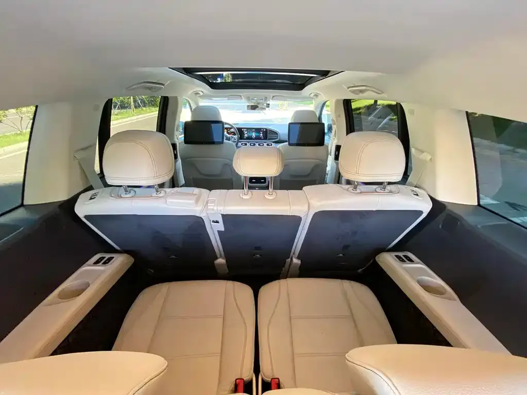 Mercedes-Benz GLS 2022 из CN, фото 9