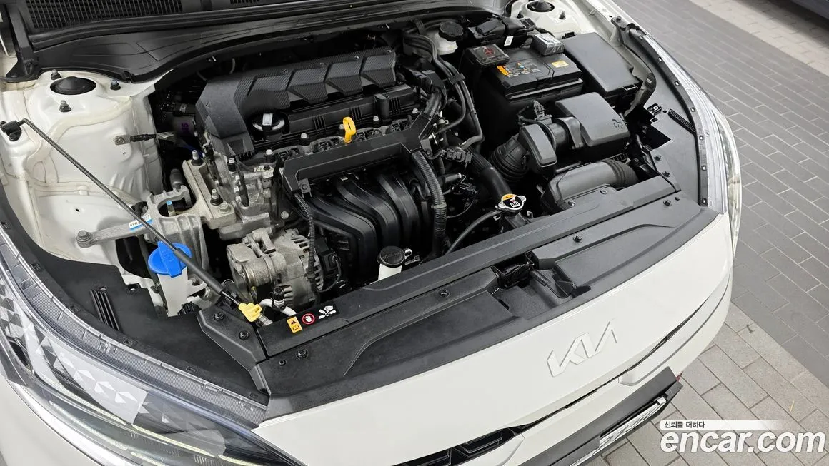 Kia K3 2024 из KR, фото 6