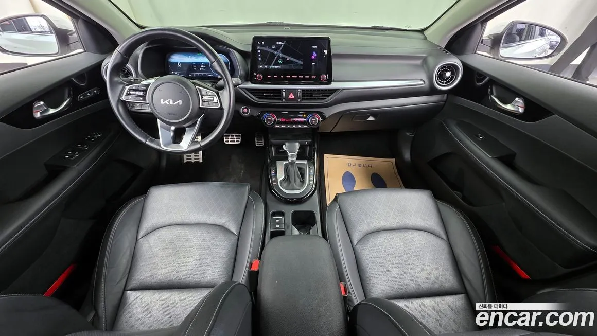 Kia K3 2024 из KR, фото 7