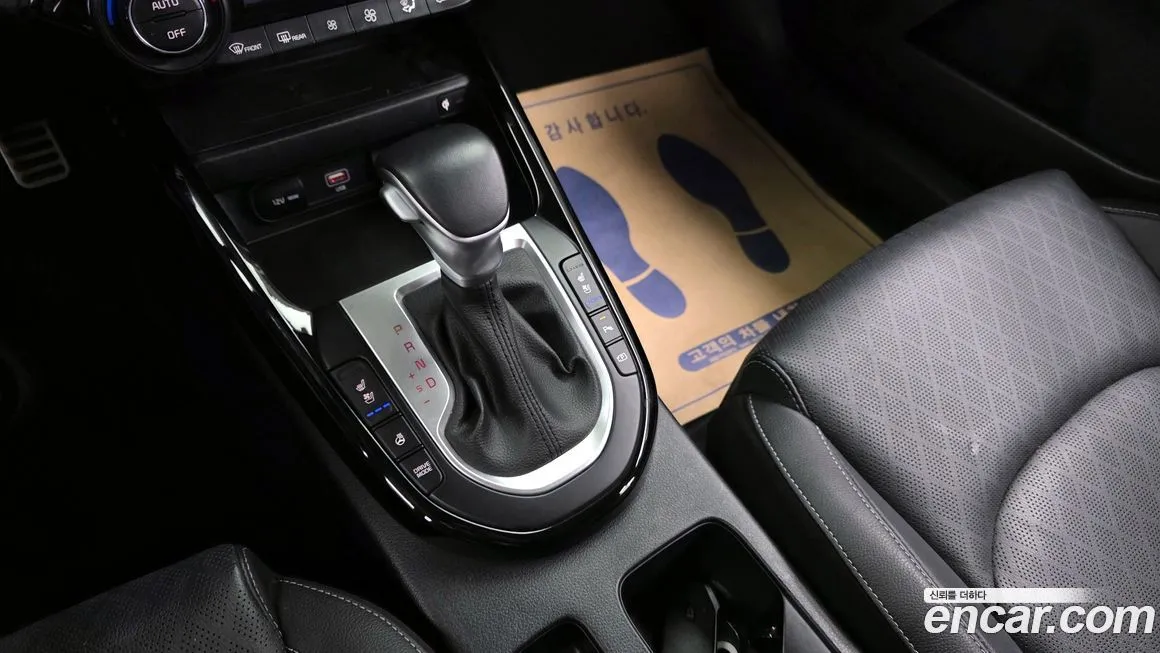 Kia K3 2024 из KR, фото 9
