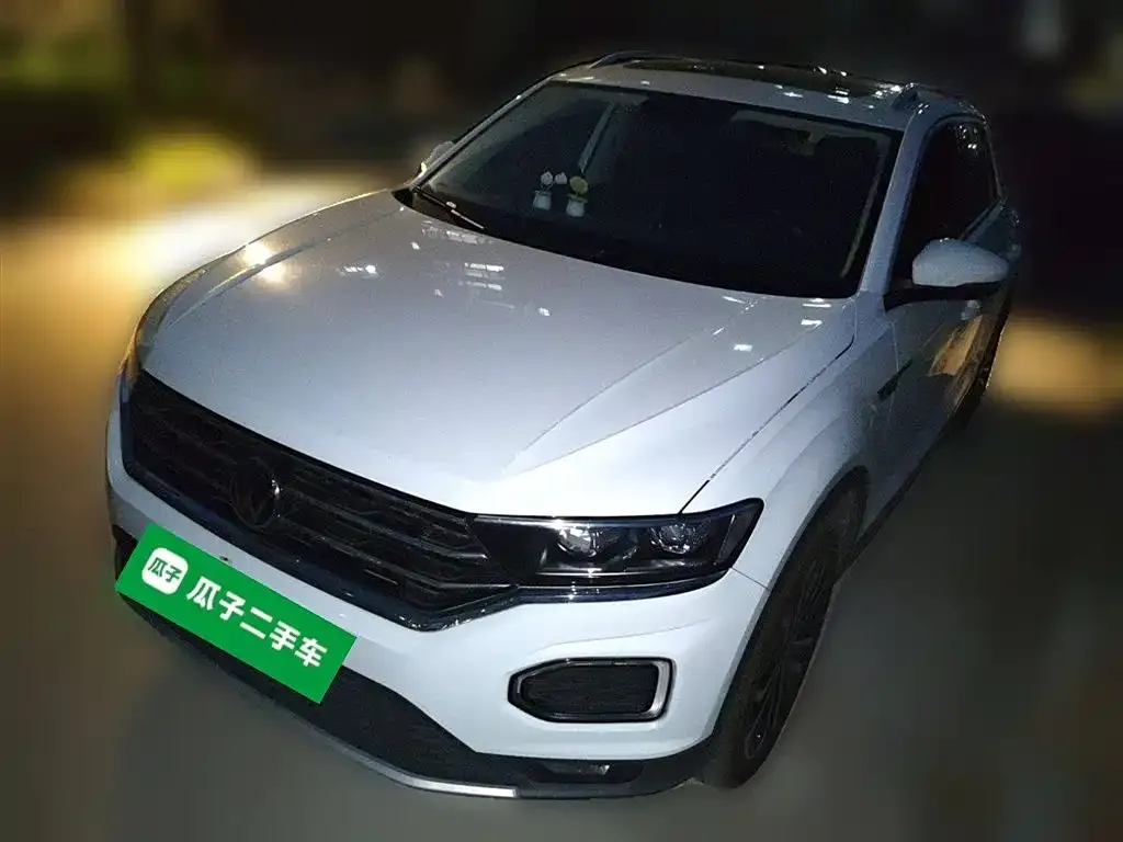 Volkswagen T-Roc 2021 из CN, фото 2