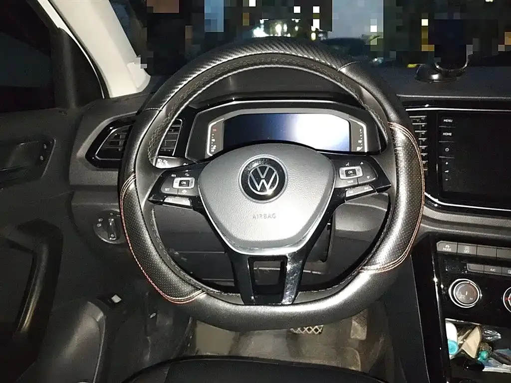 Volkswagen T-Roc 2021 из CN, фото 3