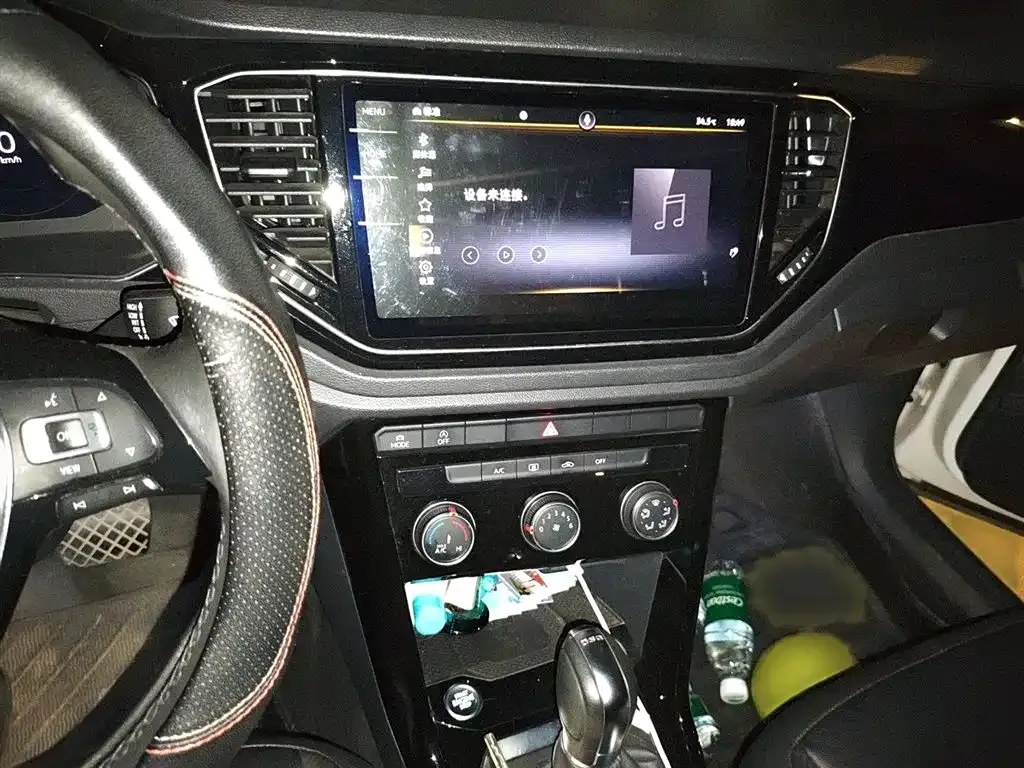 Volkswagen T-Roc 2021 из CN, фото 6