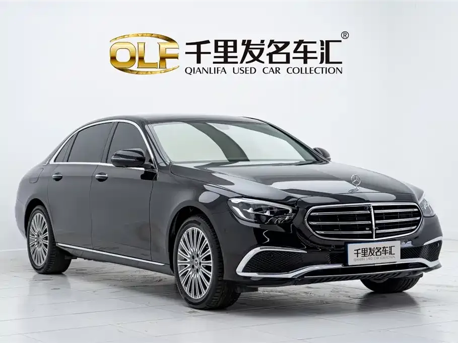 Mercedes-Benz E-Class 2023 из CN, фото 3
