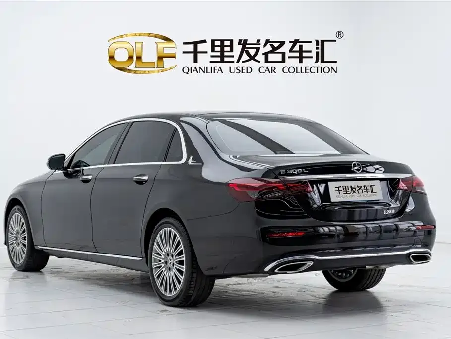 Mercedes-Benz E-Class 2023 из CN, фото 4
