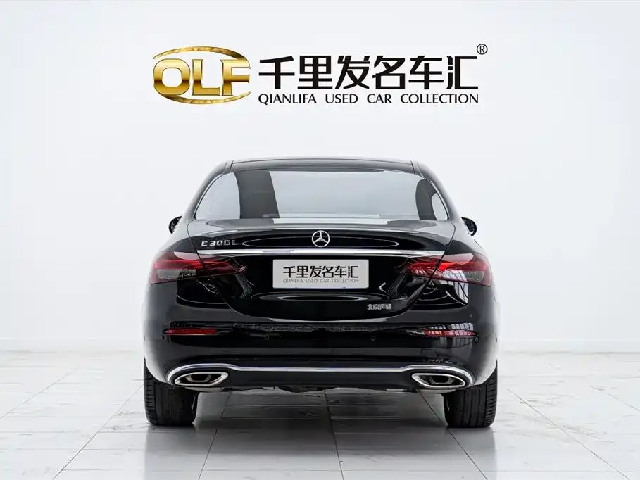 Mercedes-Benz E-Class 2023 из CN, фото 5
