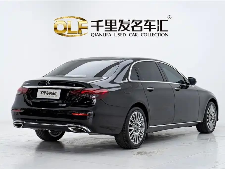 Mercedes-Benz E-Class 2023 из CN, фото 6