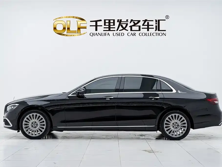Mercedes-Benz E-Class 2023 из CN, фото 7