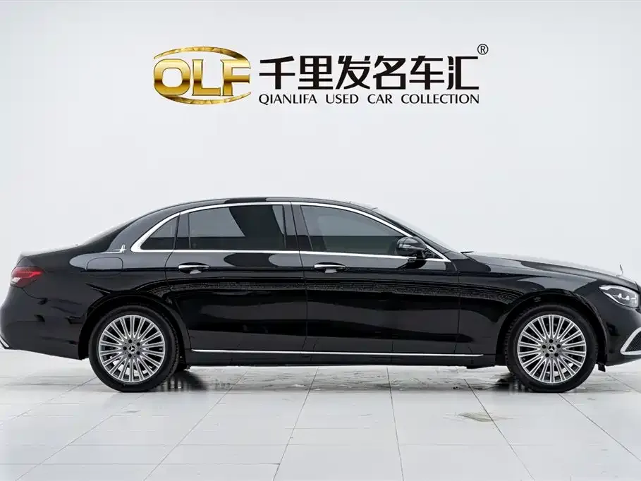 Mercedes-Benz E-Class 2023 из CN, фото 8