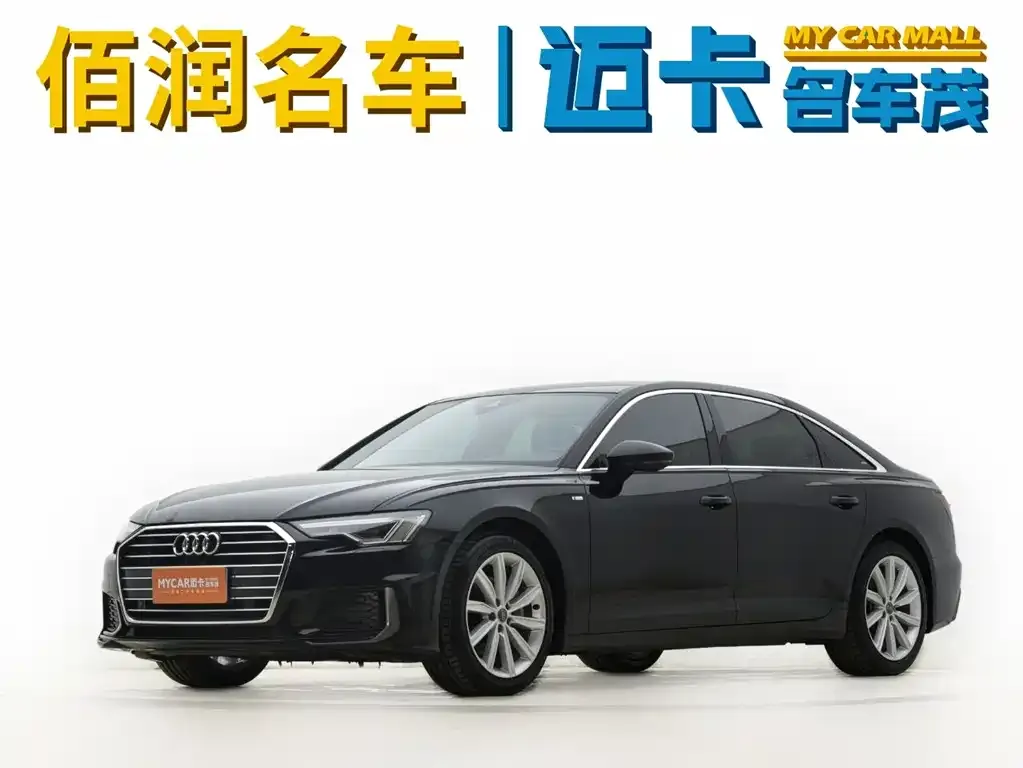 Audi A6L 2021 из CN, фото 1
