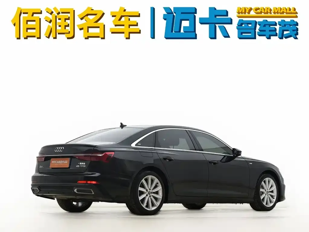 Audi A6L 2021 из CN, фото 4