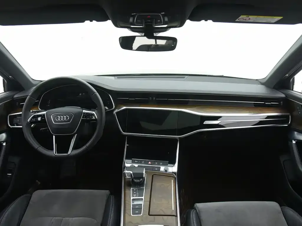 Audi A6L 2021 из CN, фото 5