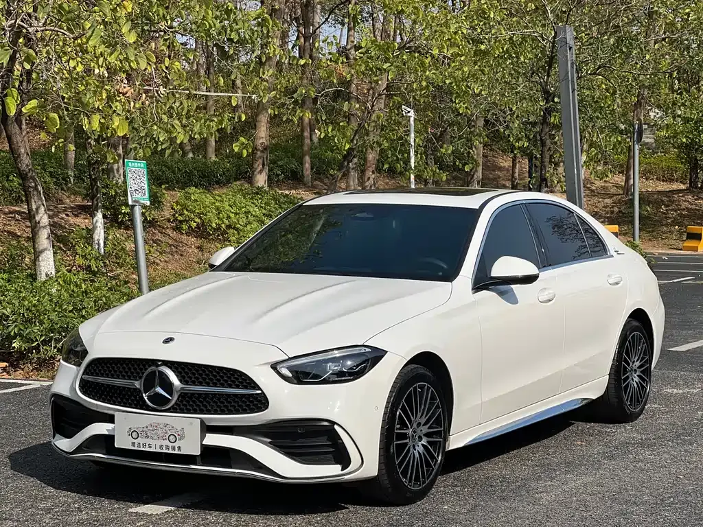 Mercedes-Benz C-Class 2023 из CN, фото 1