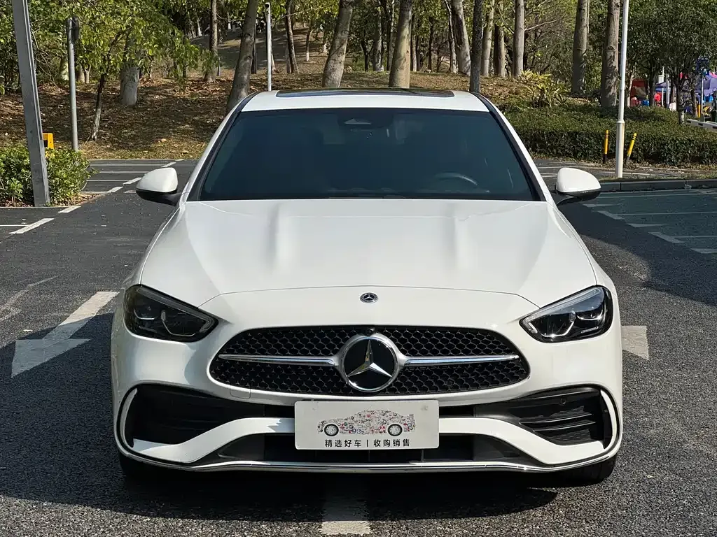 Mercedes-Benz C-Class 2023 из CN, фото 2