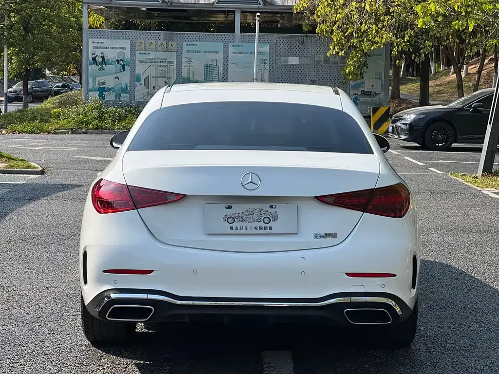 Mercedes-Benz C-Class 2023 из CN, фото 5