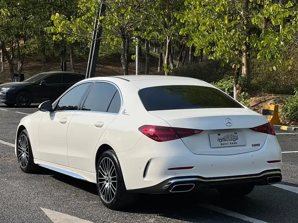Mercedes-Benz C-Class 2023 из CN, фото 6