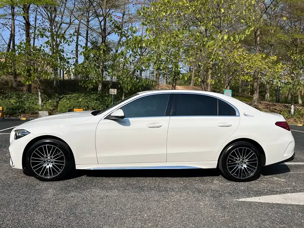 Mercedes-Benz C-Class 2023 из CN, фото 7