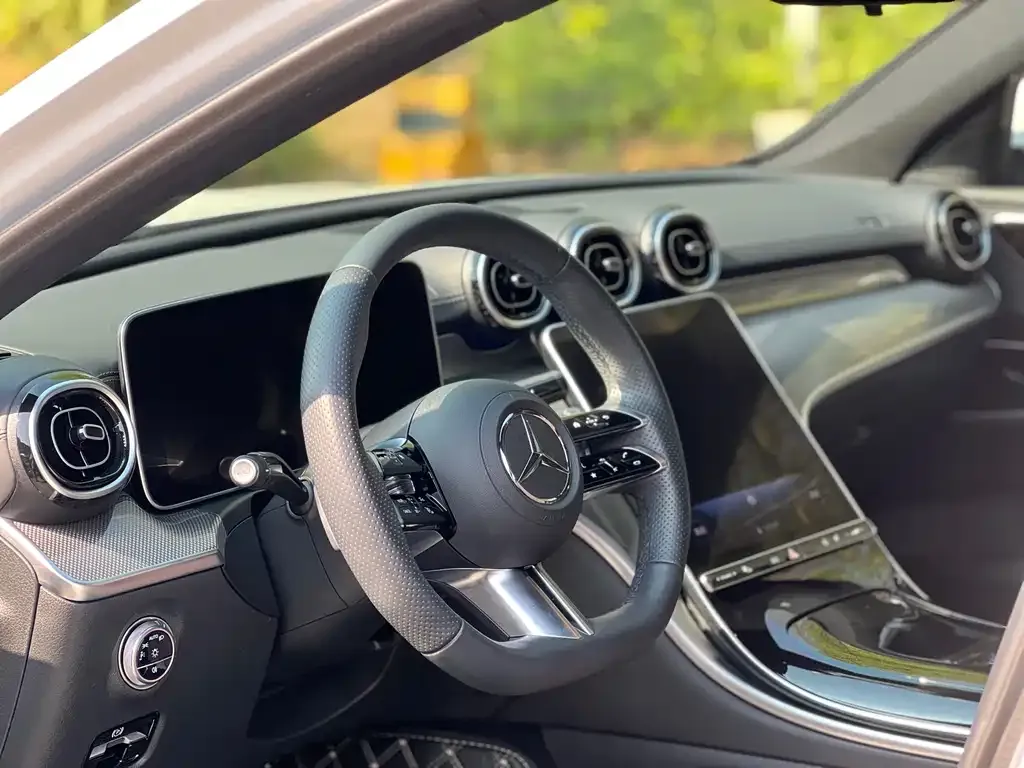 Mercedes-Benz C-Class 2023 из CN, фото 8