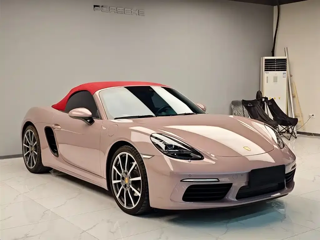 Porsche 718 2022 из CN, фото 10