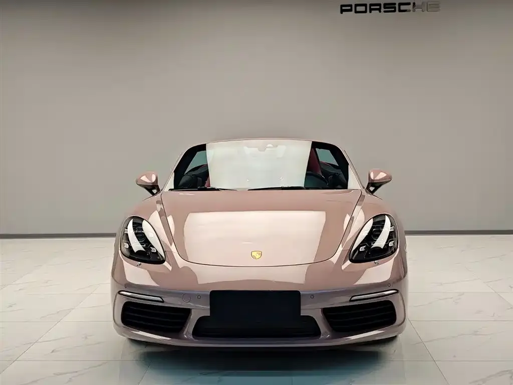 Porsche 718 2022 из CN, фото 3