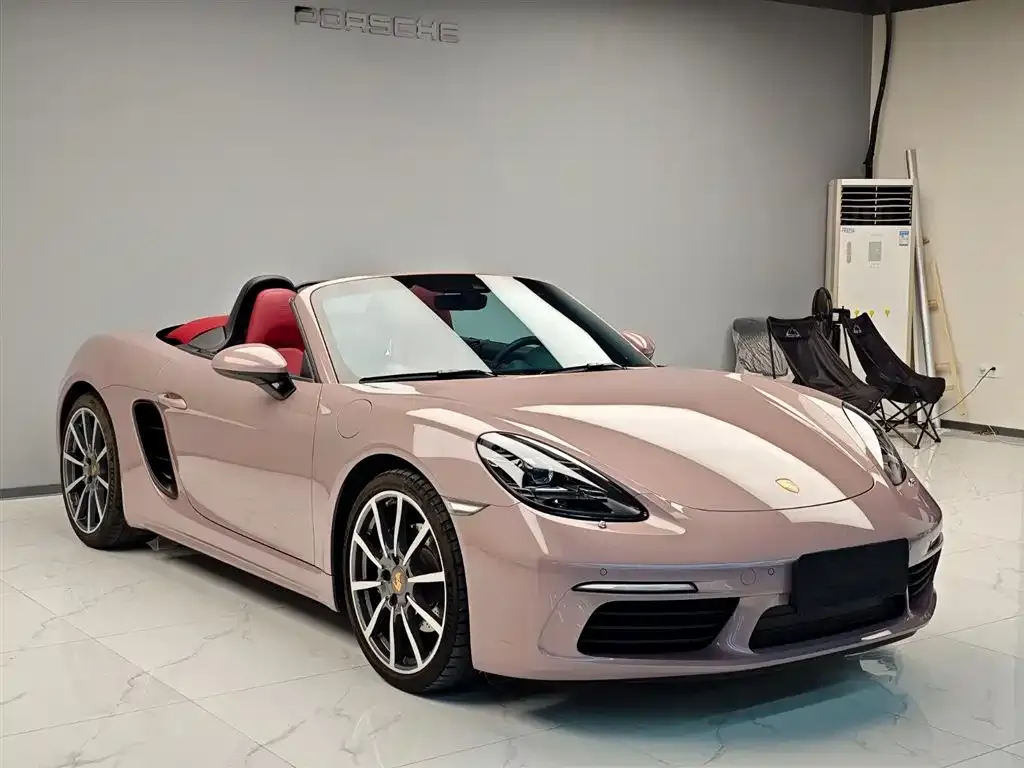 Porsche 718 2022 из CN, фото 4