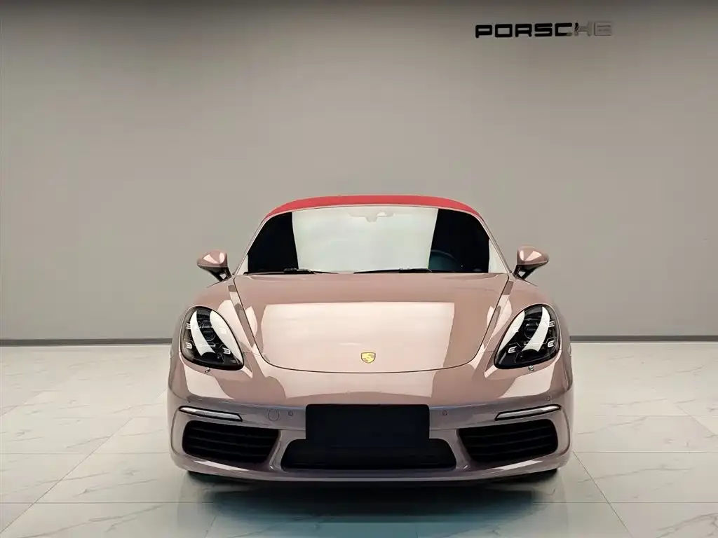 Porsche 718 2022 из CN, фото 9