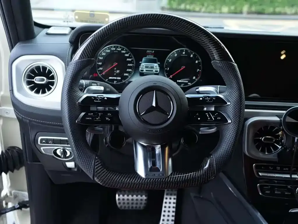Mercedes-Benz G-Class AMG 2021 из CN, фото 10