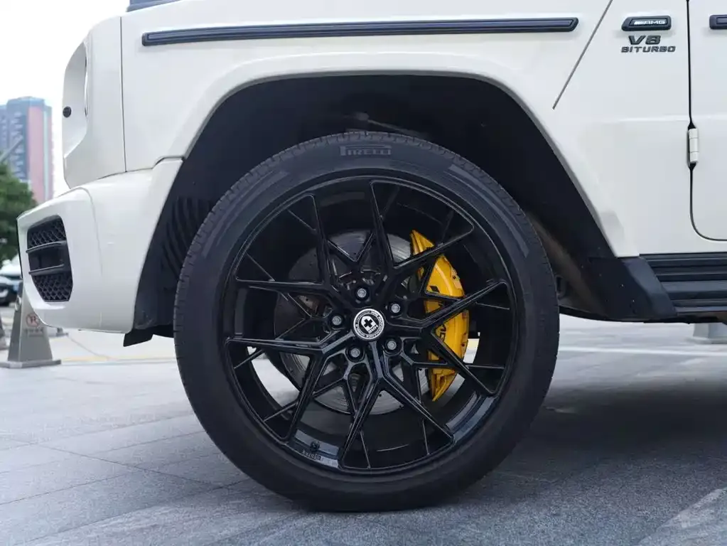 Mercedes-Benz G-Class AMG 2021 из CN, фото 5