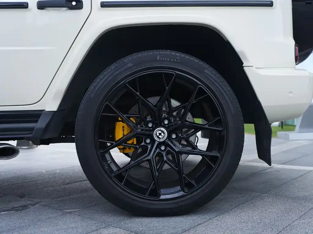 Mercedes-Benz G-Class AMG 2021 из CN, фото 8