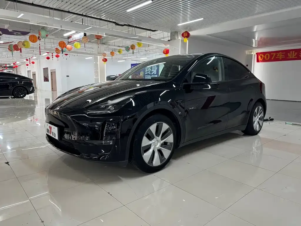 Tesla Model Y 2022 из CN, фото 1