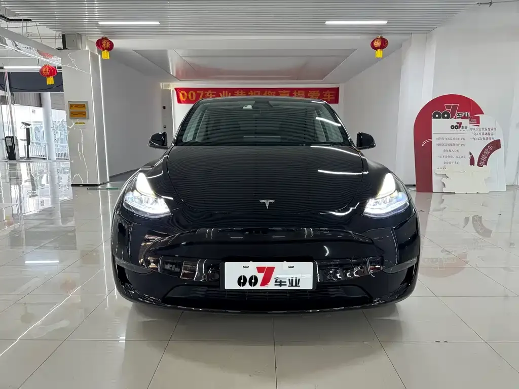 Tesla Model Y 2022 из CN, фото 2