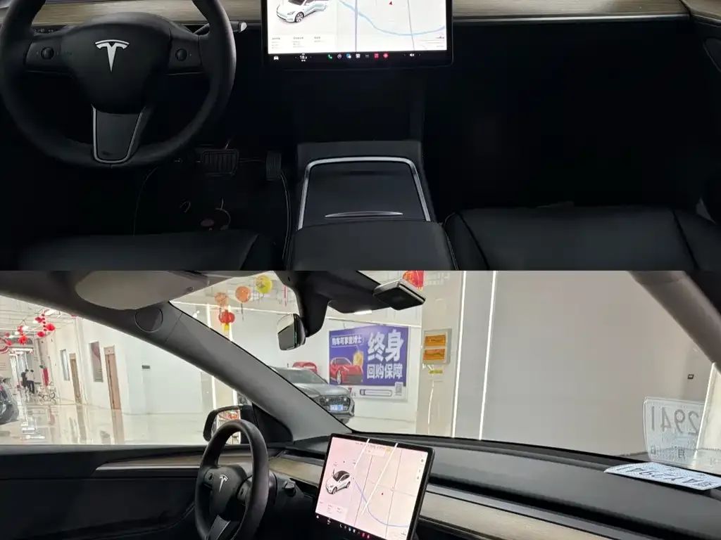 Tesla Model Y 2022 из CN, фото 4